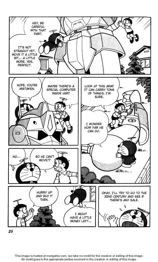 Doraemon Long Stories Chapter 7.1 26